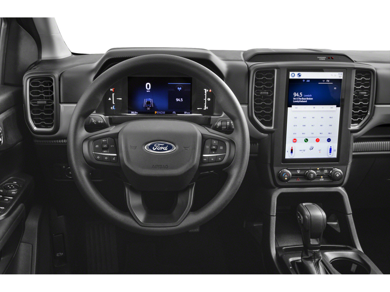 New 2025 Ford Ranger XL w/ Trailer Tow Package AWD/4WD image 28