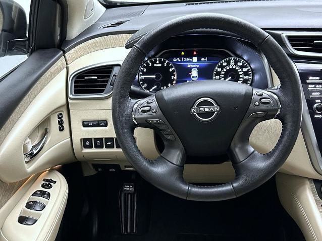 Certified 2024 Nissan Murano SL AWD/4WD image 12