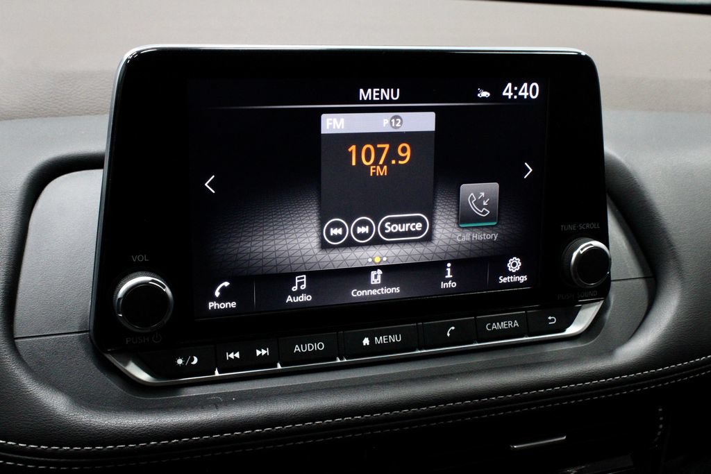 Certified 2023 Nissan Rogue SL AWD/4WD image 3