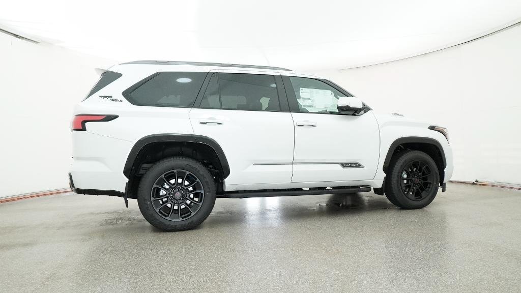 New 2026 Toyota Sequoia Platinum AWD/4WD image 33