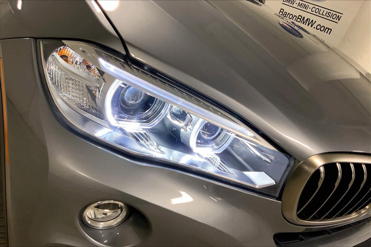 Used 2018 BMW X6 sDrive35i RWD image 27