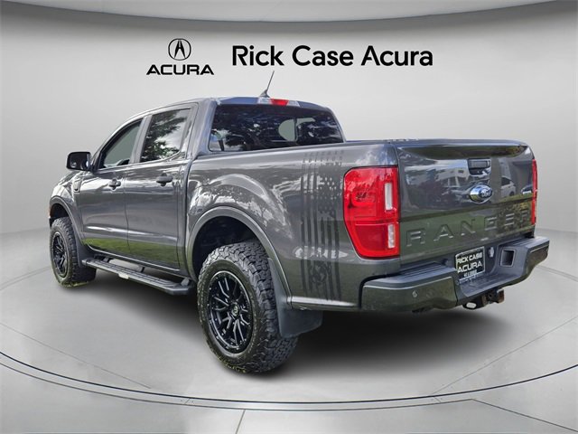 Used 2020 Ford Ranger XLT w/ Equipment Group 302A Luxury image 7