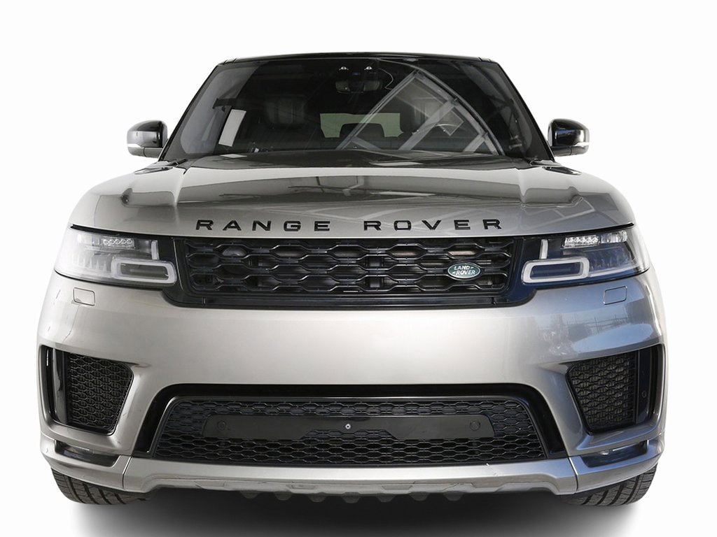 Used 2019 Land Rover Range Rover Sport Autobiography image 2