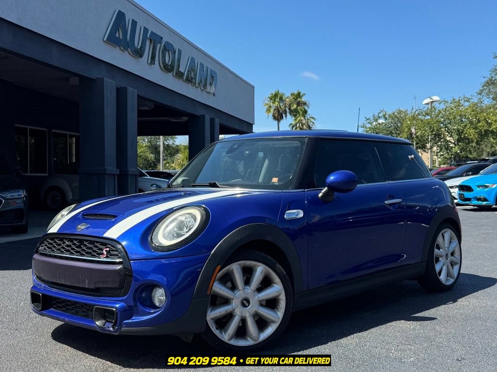 Used 2019 MINI Cooper S w/ Premium Package