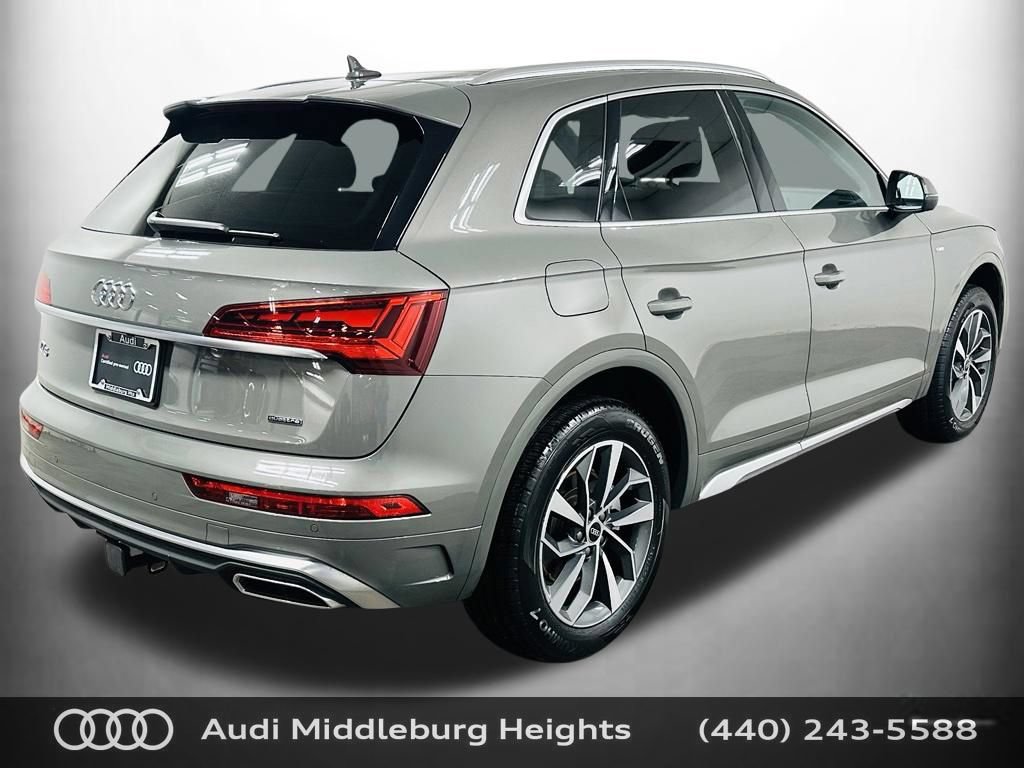Certified 2023 Audi Q5 2.0T Premium Plus w/ Premium Plus Package AWD/4WD image 9