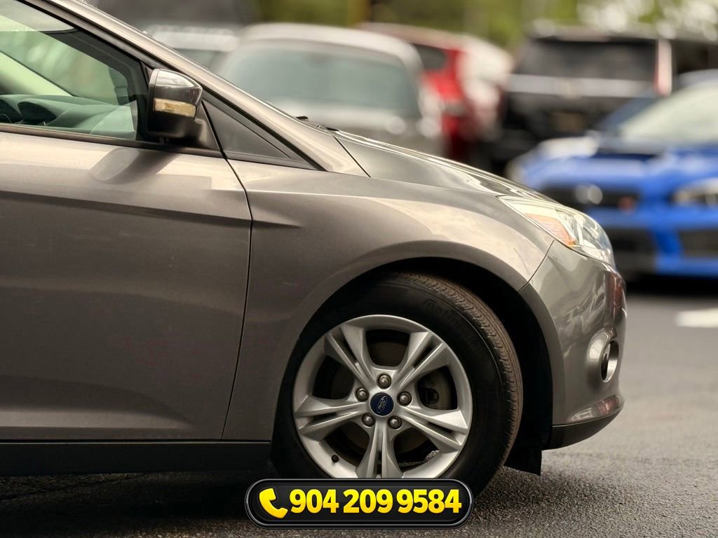 Used 2014 Ford Focus SE FWD image 10