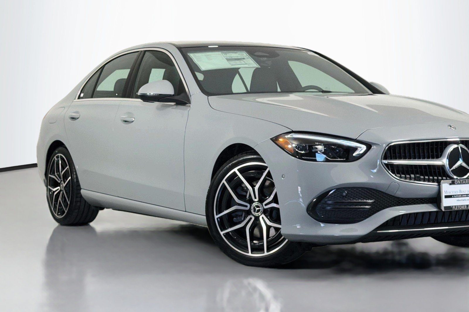 New 2026 Mercedes-Benz C 300 Sedan image 13