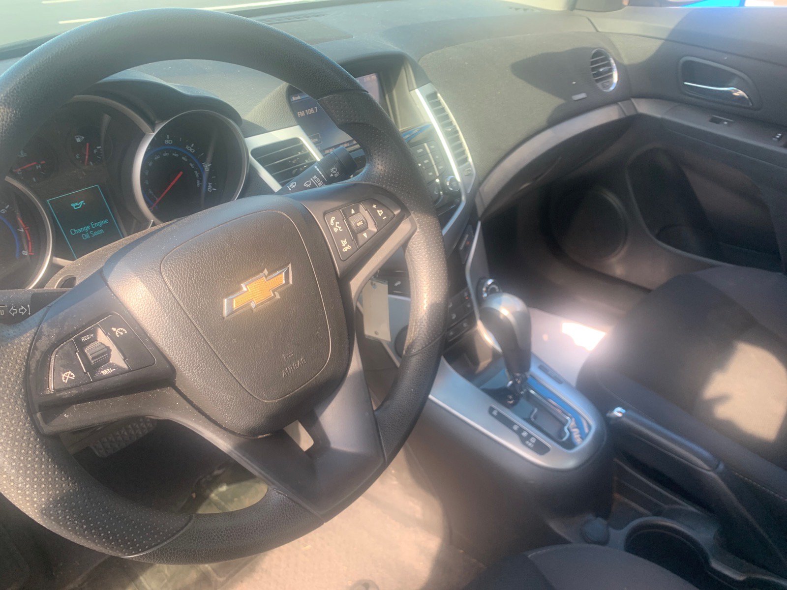 Used 2015 Chevrolet Cruze LT FWD image 5