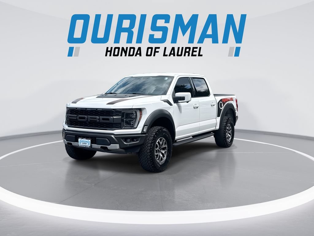 Used 2023 Ford F150 Raptor AWD/4WD image 4