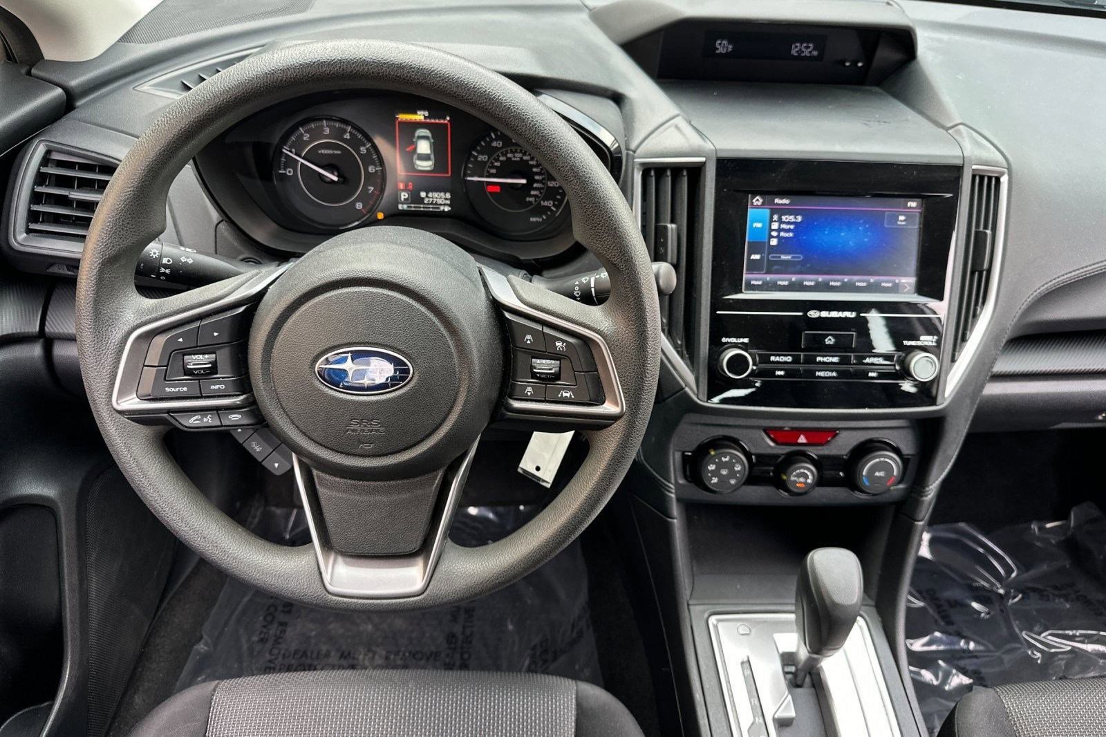 Used 2022 Subaru Impreza 2.0i image 27