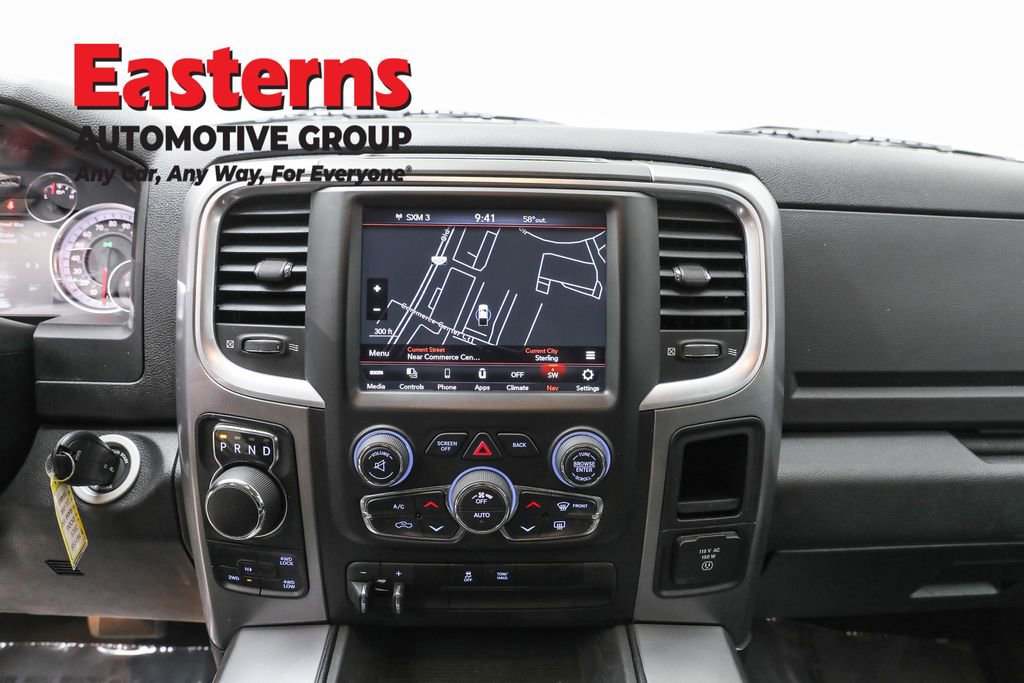 Used 2023 RAM 1500 Classic SLT w/ Trailer & Traction Group image 12