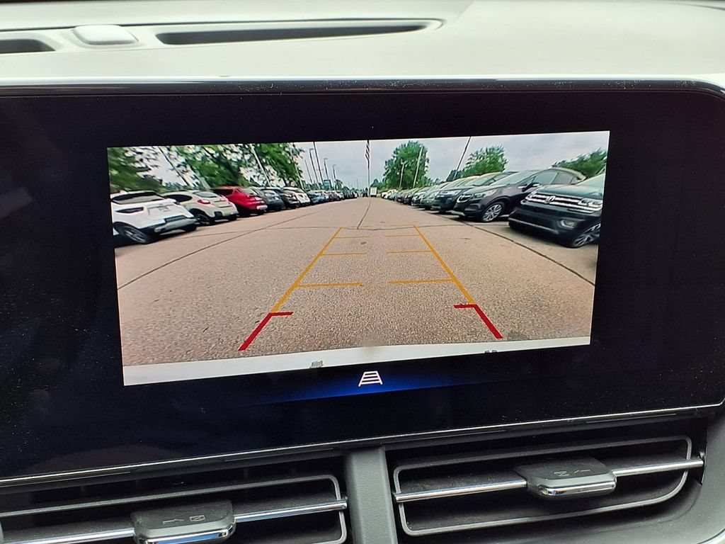 Used 2024 Chevrolet Trax LT w/ Driver Confidence Package FWD image 22