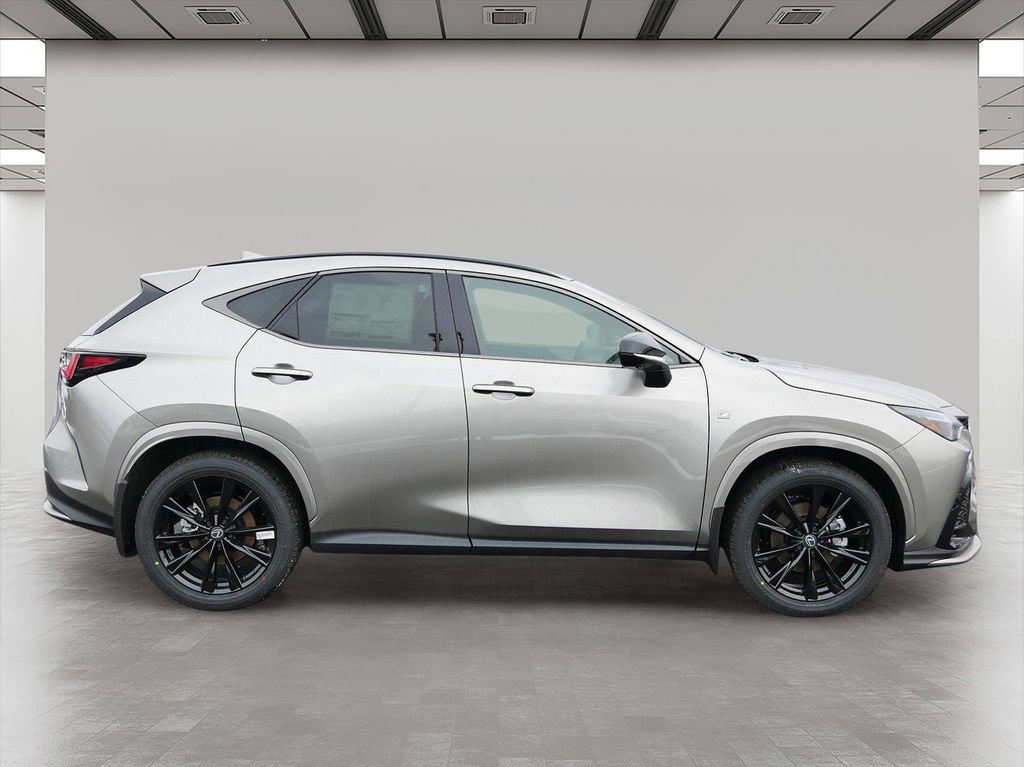New 2026 Lexus NX 350 F Sport image 7