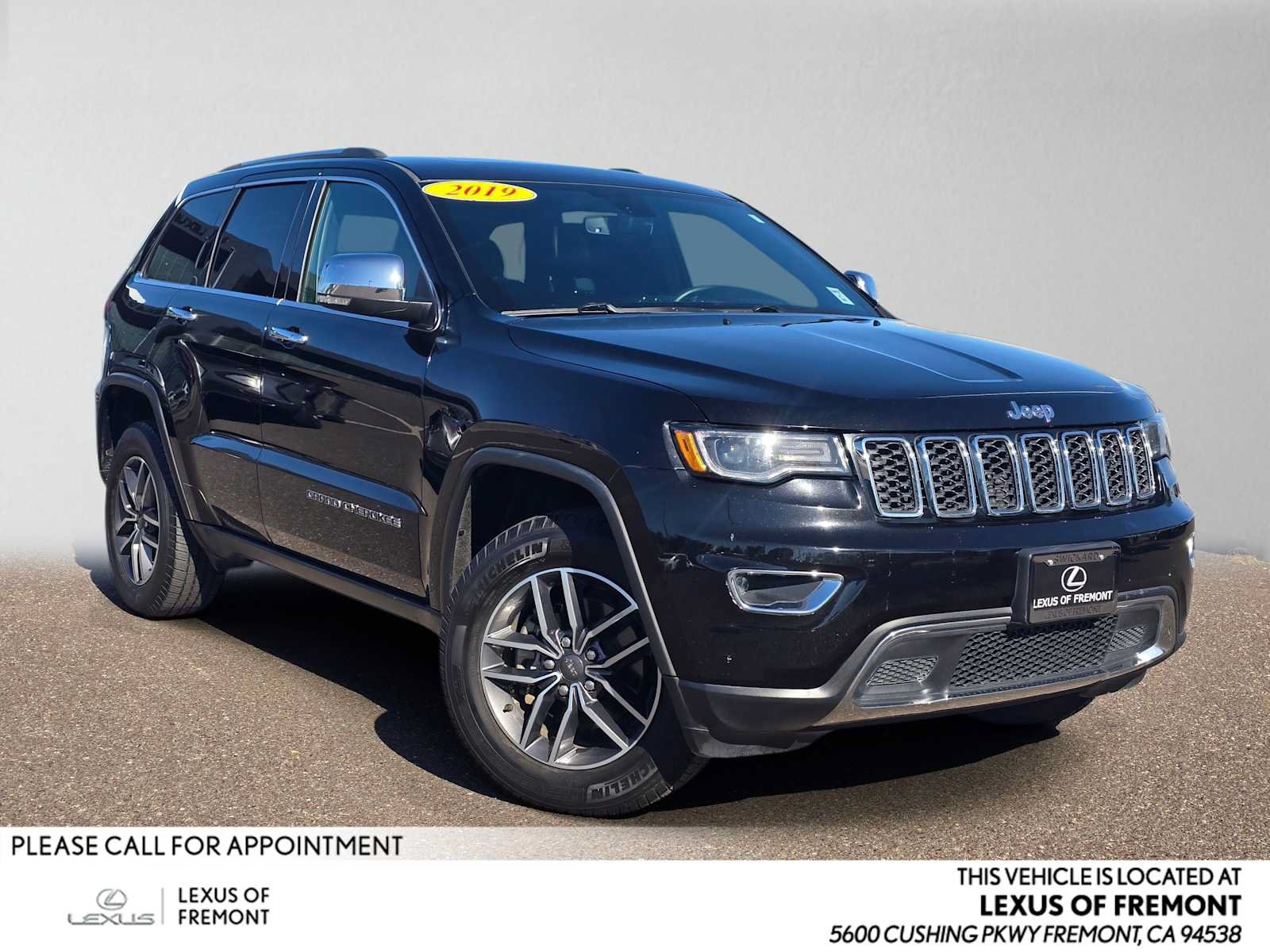 Used 2019 Jeep Grand Cherokee Limited w/ Luxury Group II AWD/4WD image 1