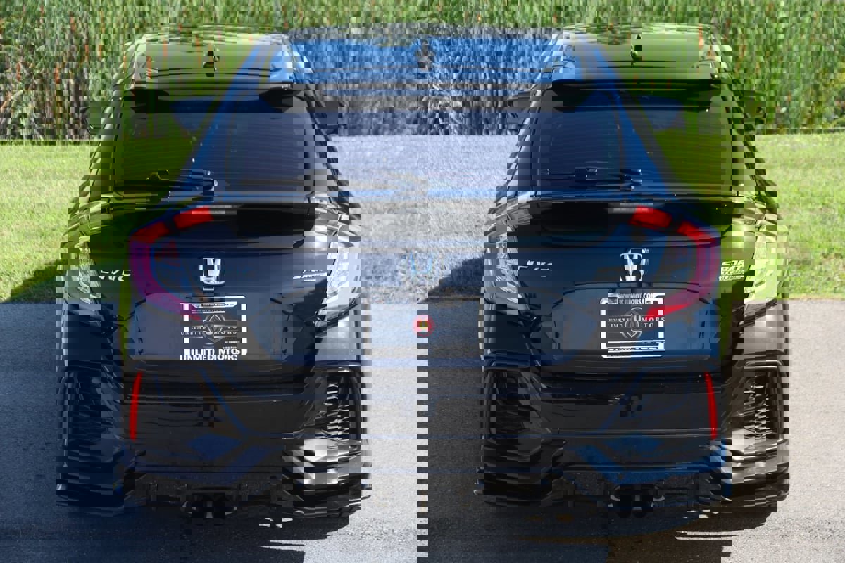 Used 2020 Honda Civic Sport Touring image 61