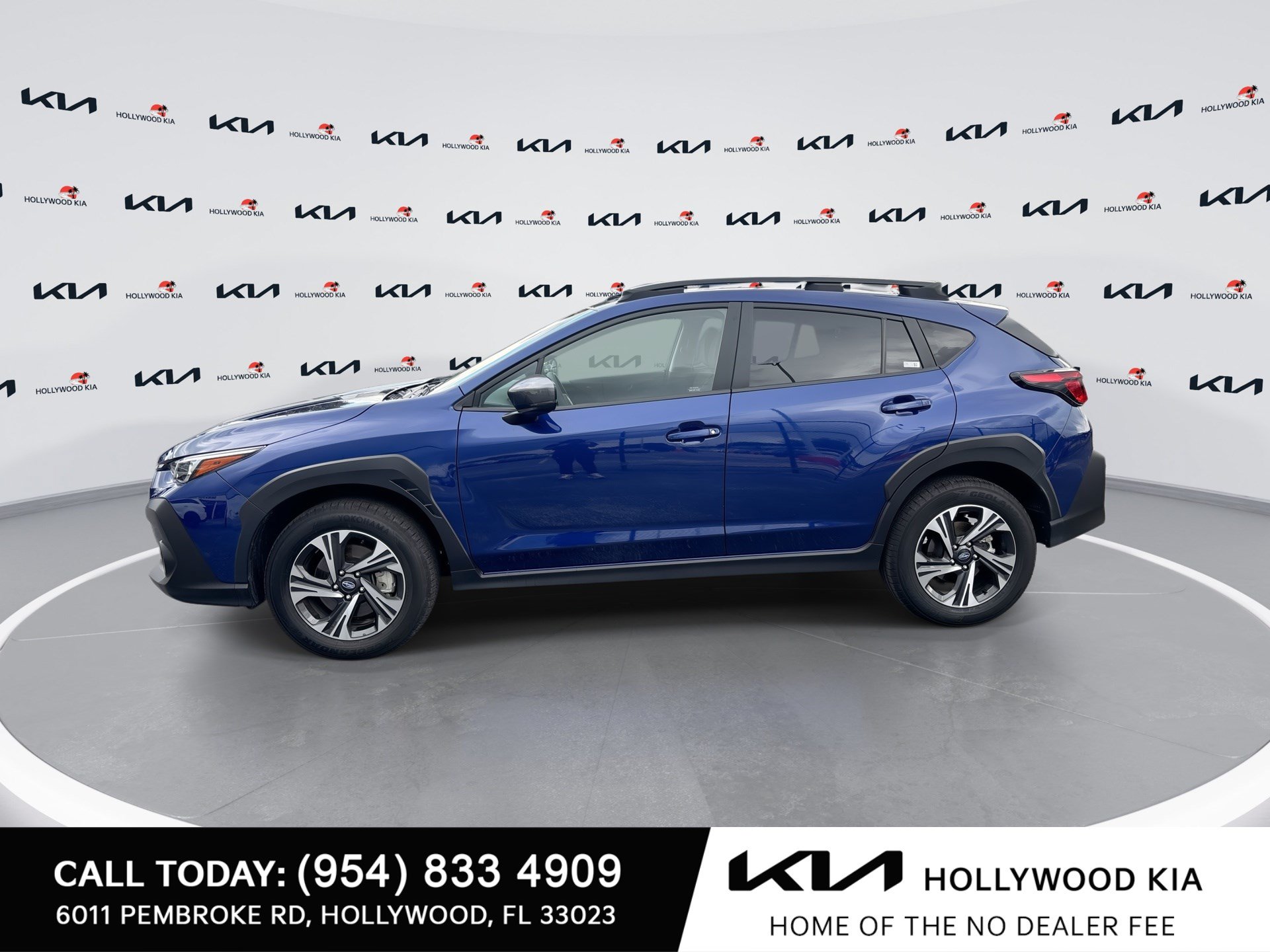 Used 2026 Subaru Crosstrek 2.5i Premium AWD/4WD image 5