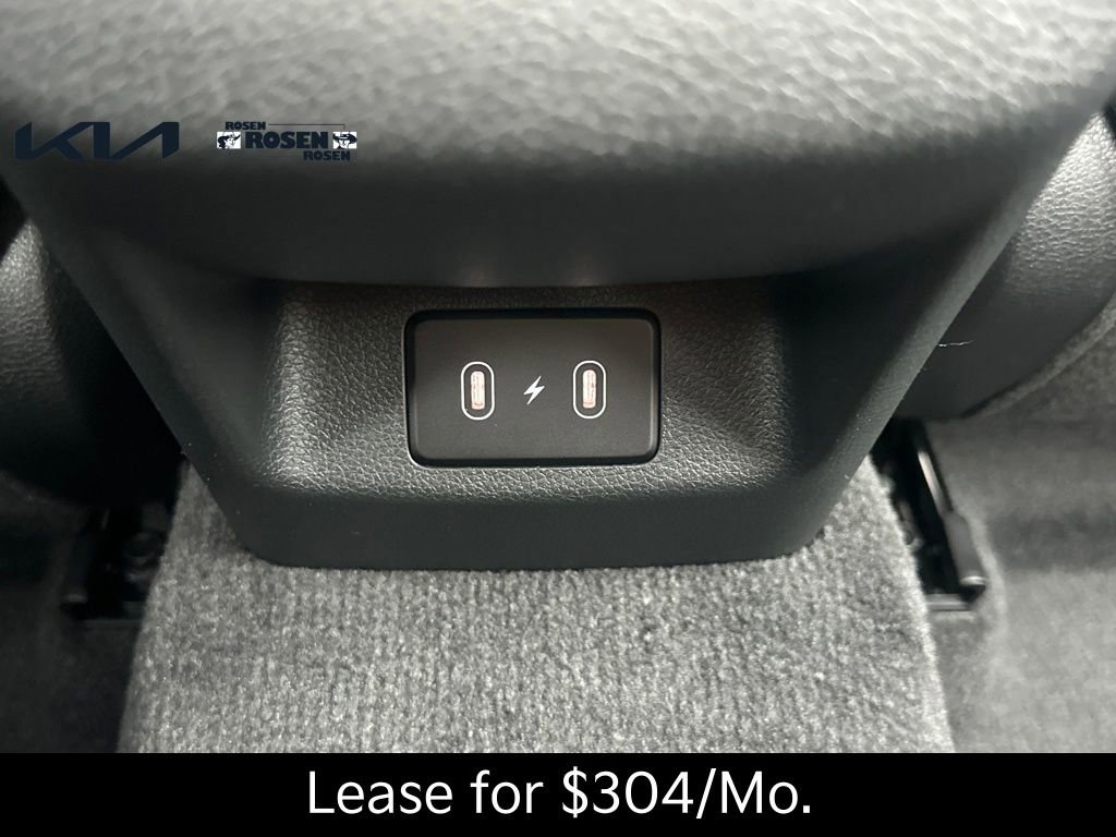 New 2026 Kia K5 GT-Line w/ GT-Line Red Interior Package FWD image 15
