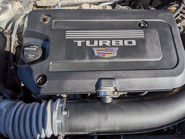 Used 2023 Cadillac XT4 Premium Luxury image 22