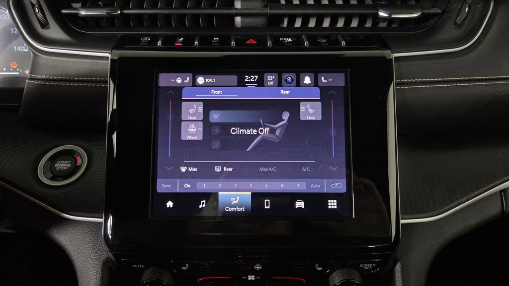 Used 2023 Jeep Grand Cherokee L Laredo AWD/4WD image 26