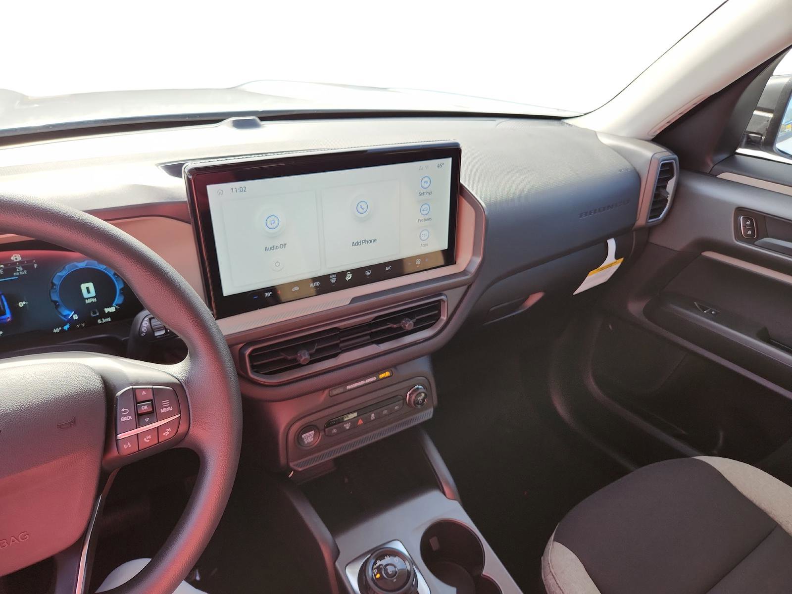 New 2025 Ford Bronco Sport Big Bend image 18