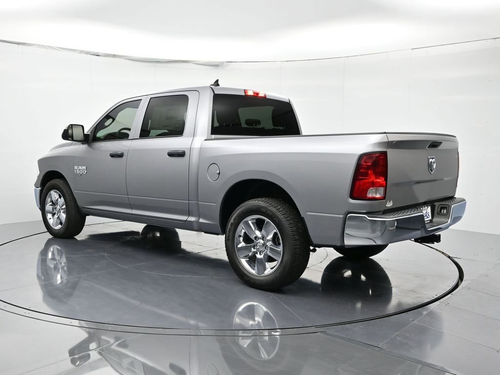 New 2024 RAM 1500 Tradesman w/ Tradesman SXT Package image 8