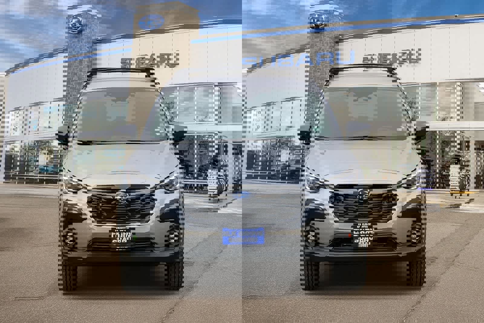 New 2026 Subaru Crosstrek 2.5i Limited image 6