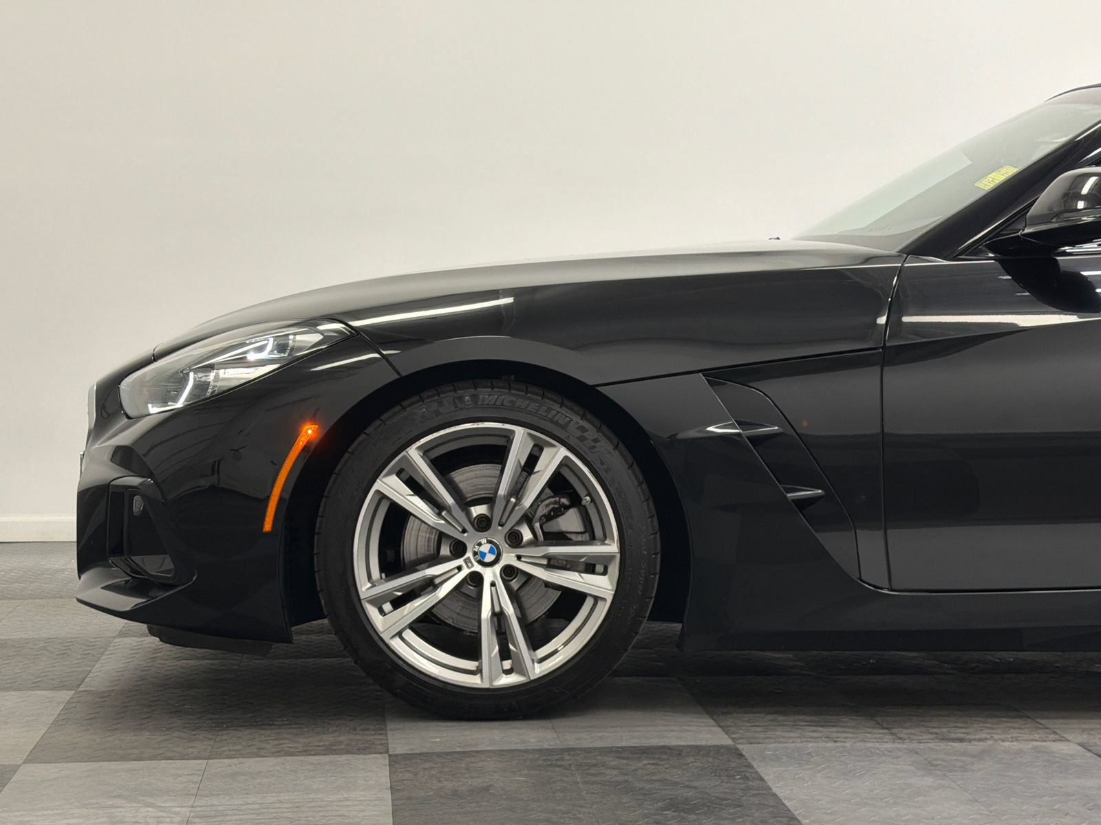 Used 2025 BMW Z4 sDrive30i RWD image 5