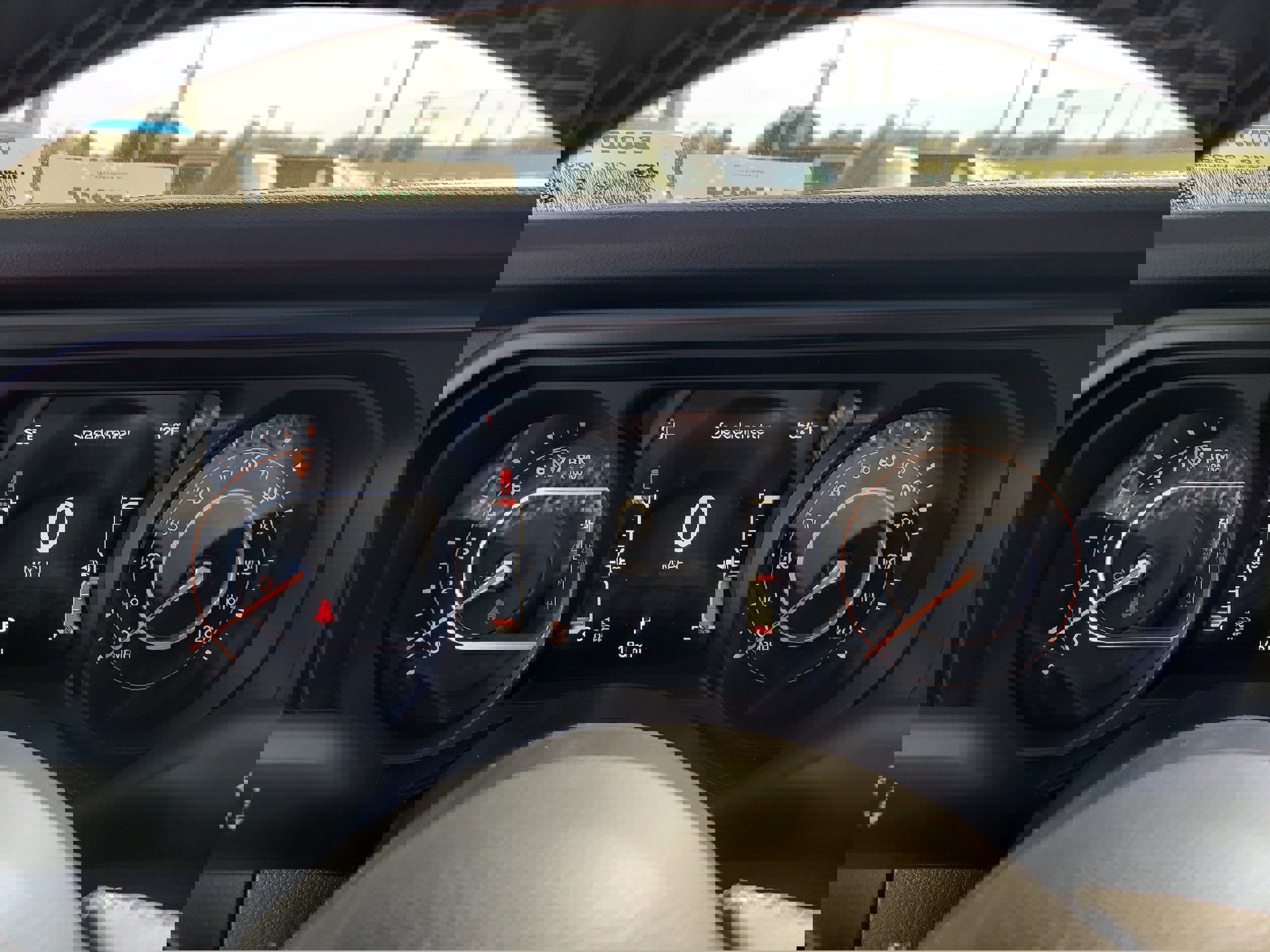 New 2026 Jeep Gladiator Mojave image 20