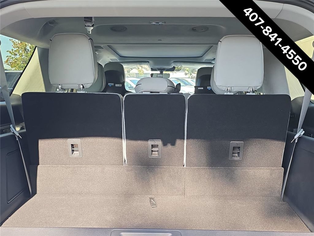 New 2027 Lincoln Navigator L Black Label AWD/4WD image 8