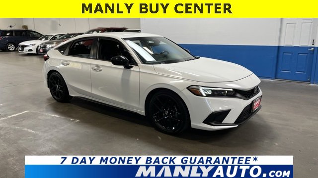 Used 2022 Honda Civic Sport