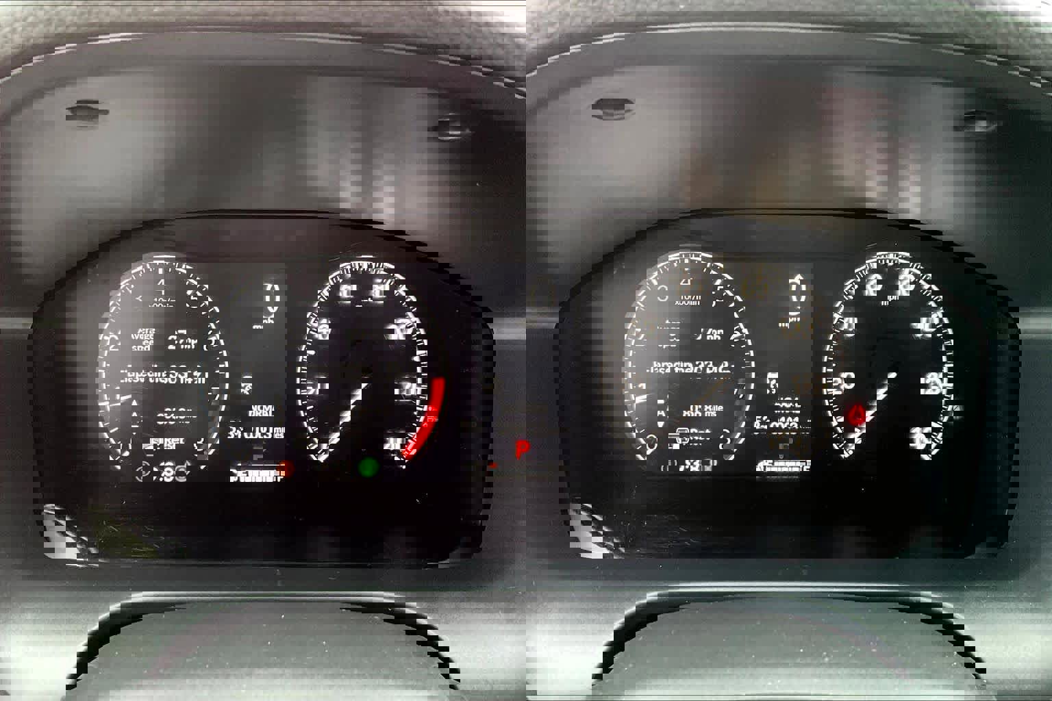 Used 2025 Honda HR-V LX image 23