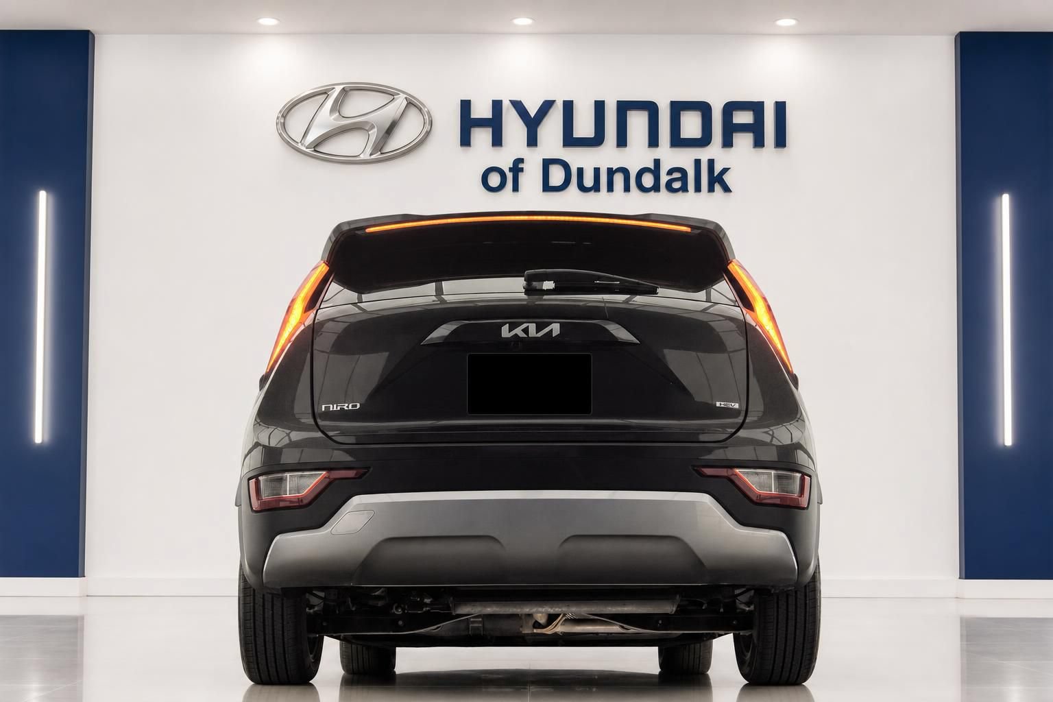 Used 2026 Kia Niro LX FWD image 6