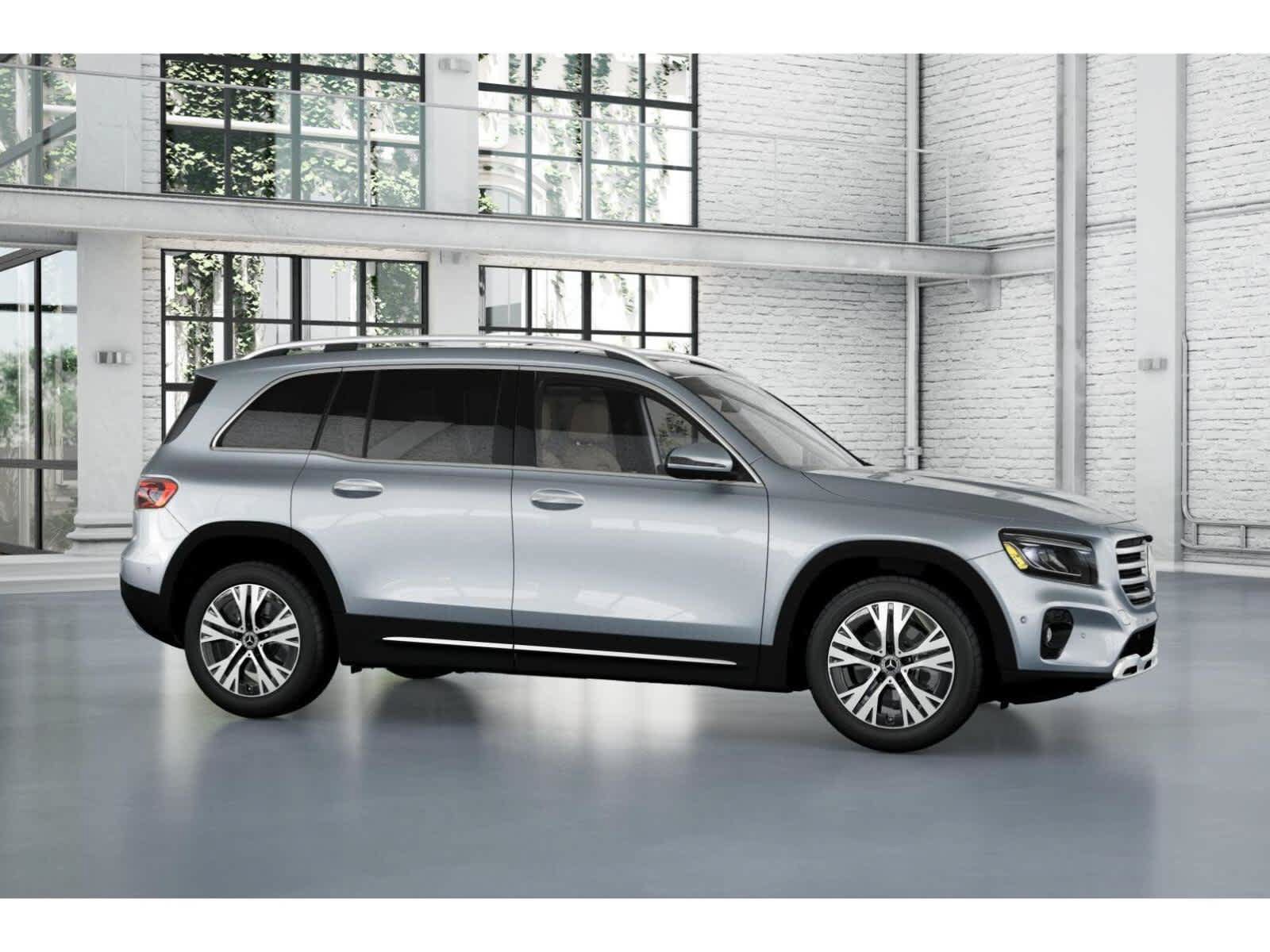 New 2026 Mercedes-Benz GLB 250 4MATIC image 13