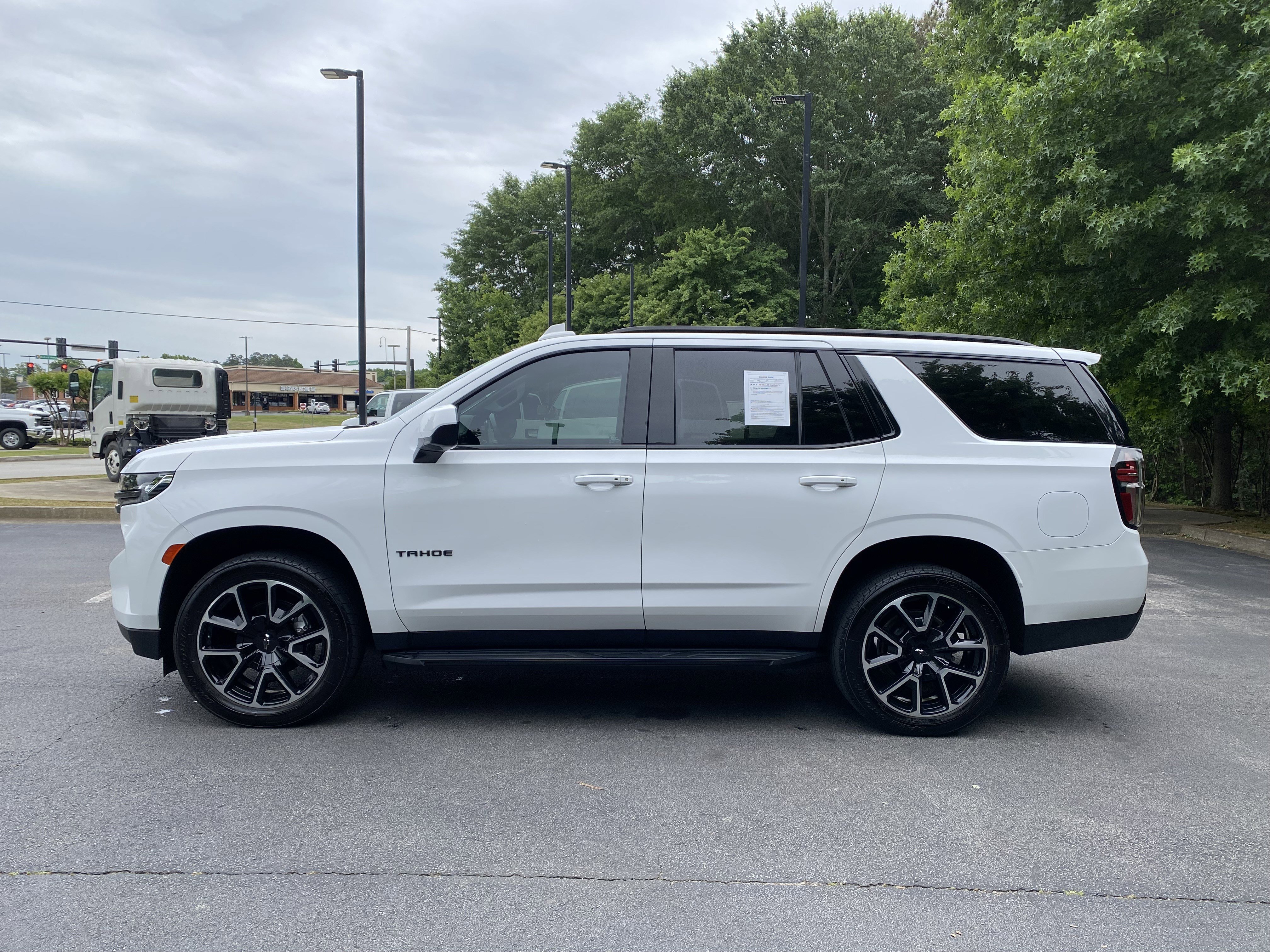 Used 2021 Chevrolet Tahoe RST AWD/4WD image 6