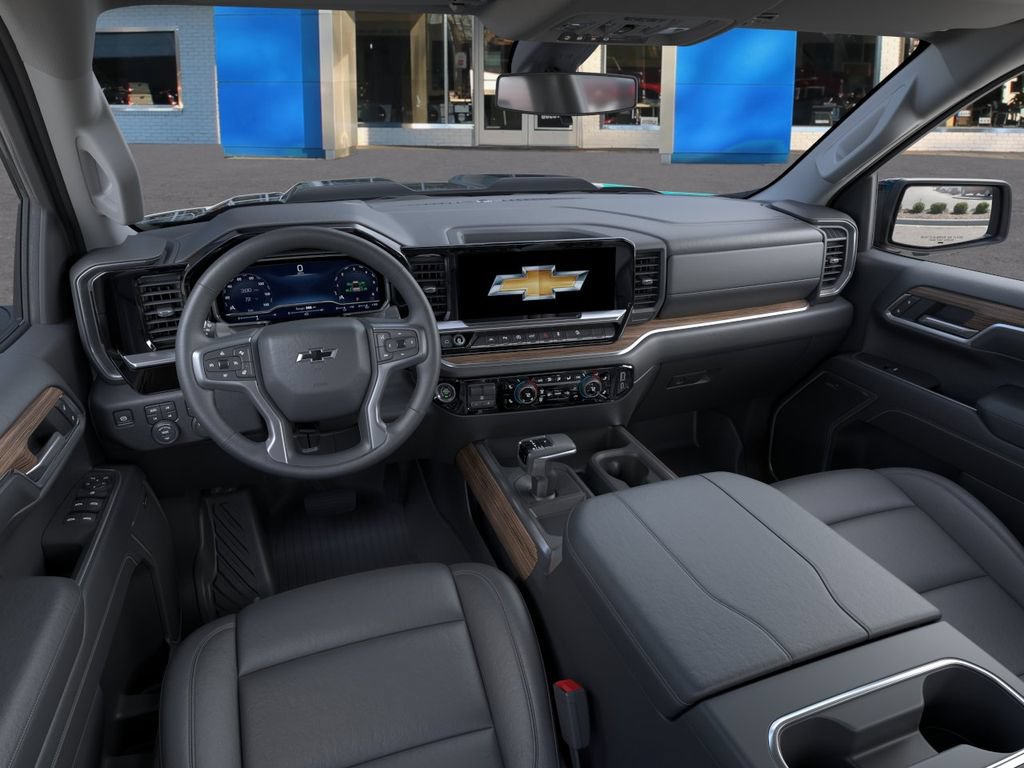 New 2026 Chevrolet Silverado 1500 LT Trail Boss w/ LT Trail Boss Premium Package AWD/4WD image 15