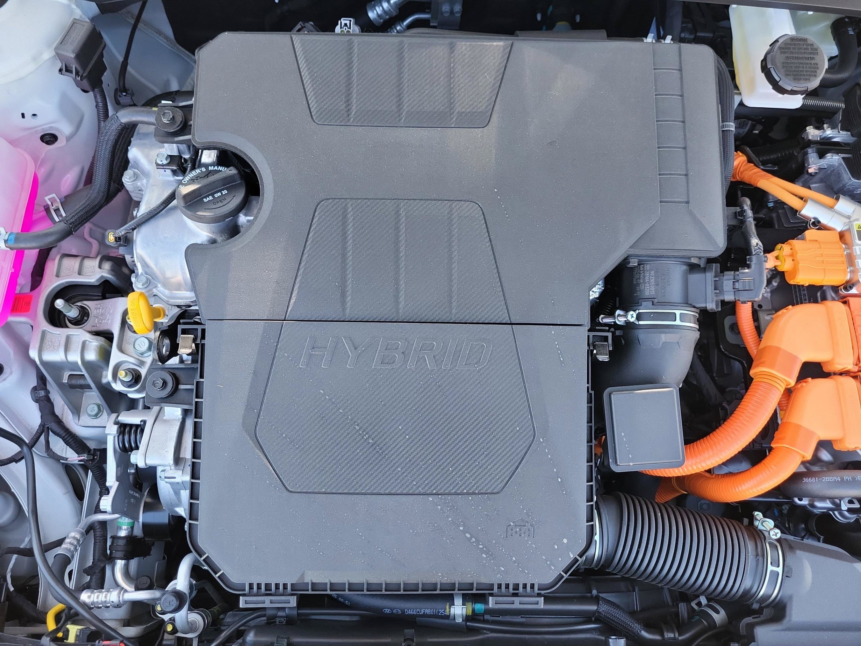 New 2026 Hyundai Elantra SEL FWD image 10
