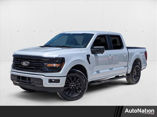 New 2025 Ford F150 XLT w/ Equipment Group 302A MID