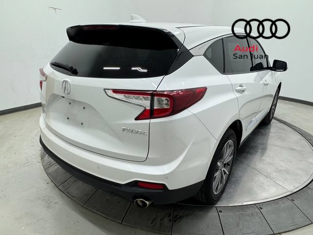 Used 2021 Acura RDX w/ Technology Package FWD image 38