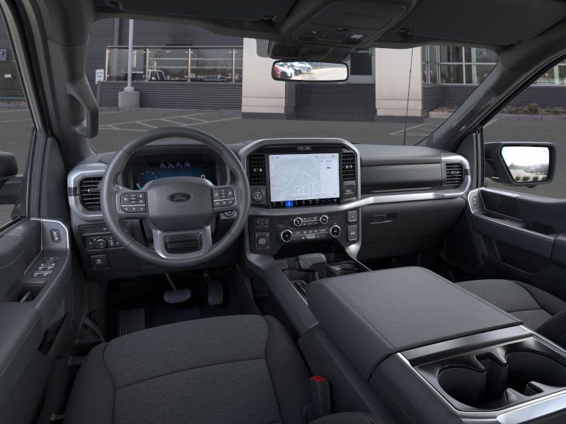 New 2026 Ford F150 XLT w/ Equipment Group 302A MID image 9