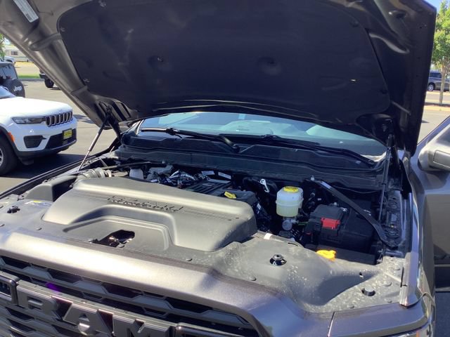 New 2026 RAM 2500 Big Horn AWD/4WD image 49