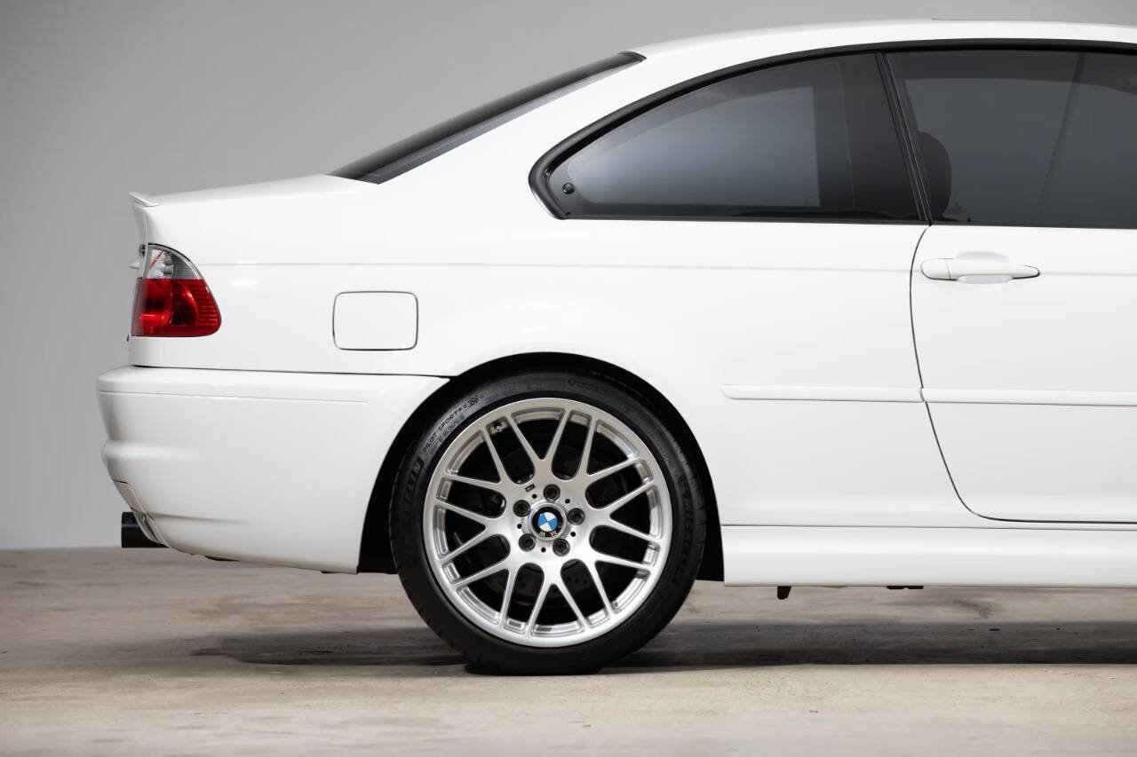 Used 2005 BMW M3 Coupe image 26