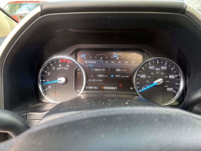 Used 2017 Ford F250 Lariat w/ Lariat Ultimate Package image 26