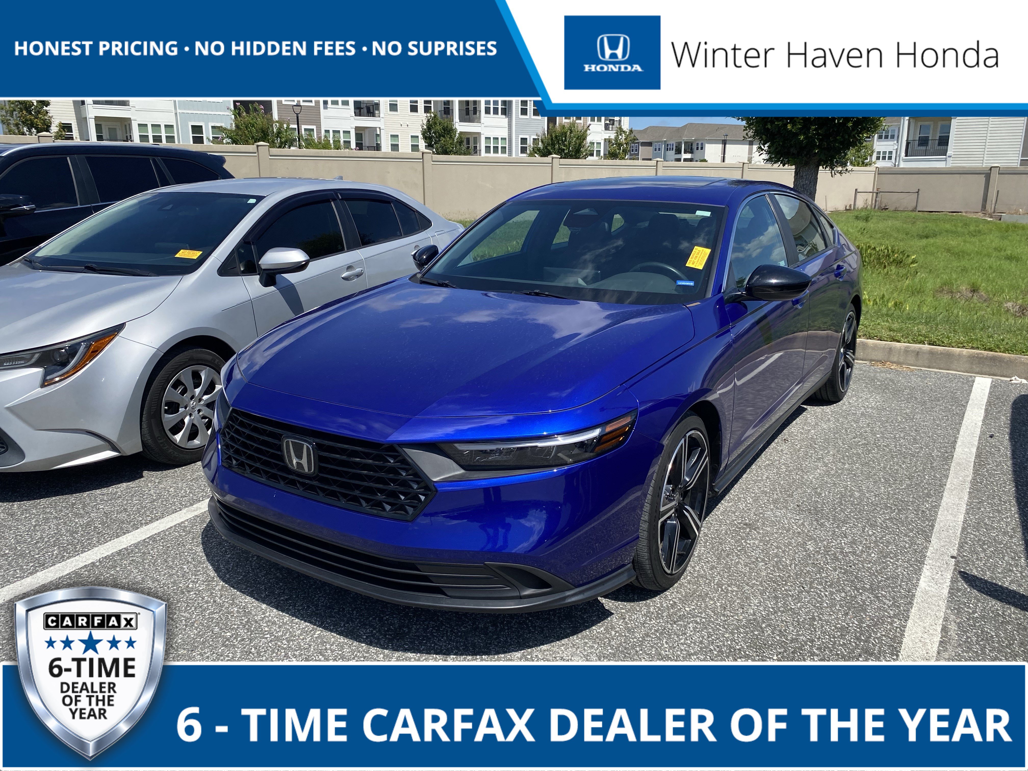 Used 2023 Honda Accord Sport video 1