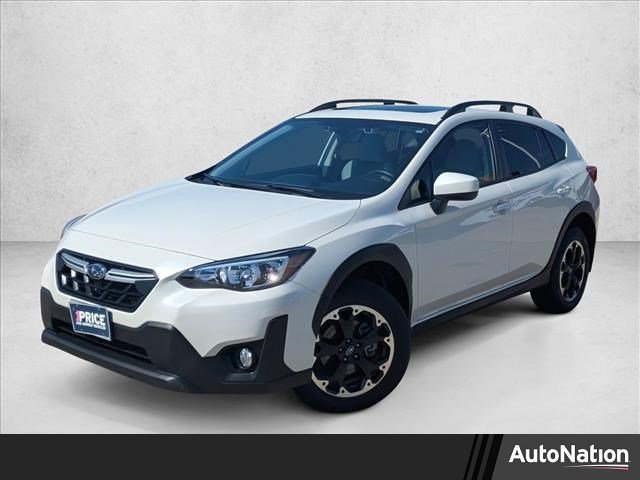 Used 2021 Subaru Crosstrek 2.0i Premium w/ Moonroof Package