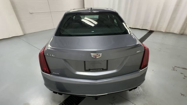 Used 2018 Cadillac CT6 Luxury AWD/4WD image 7