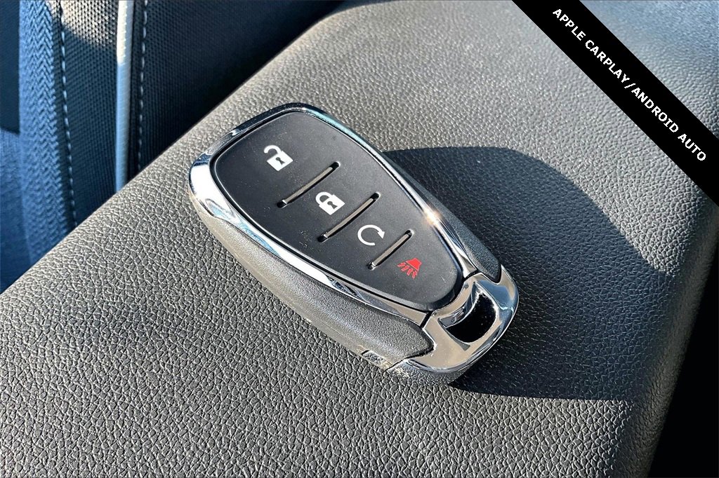 Used 2026 Chevrolet TrailBlazer LT image 10