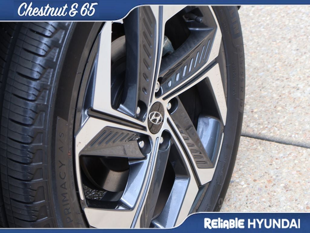 Certified 2023 Hyundai Tucson Limited AWD/4WD image 41