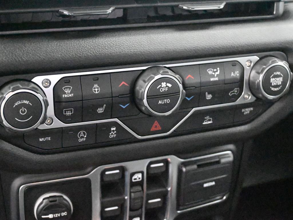 New 2026 Jeep Gladiator Sport image 25