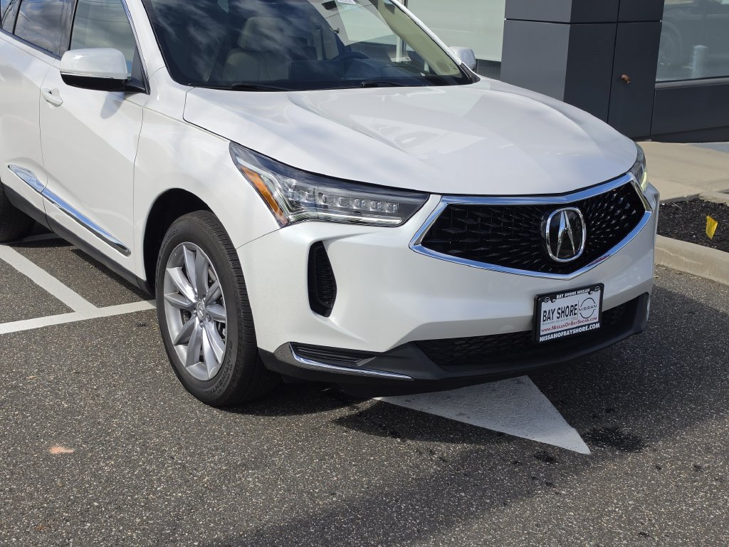 Used 2024 Acura RDX SH-AWD image 4