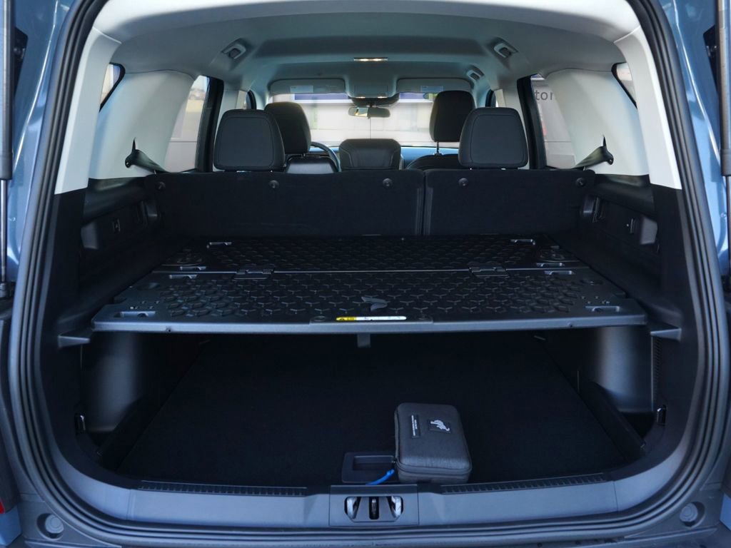 New 2025 Ford Bronco Sport Big Bend w/ Convenience Package image 16